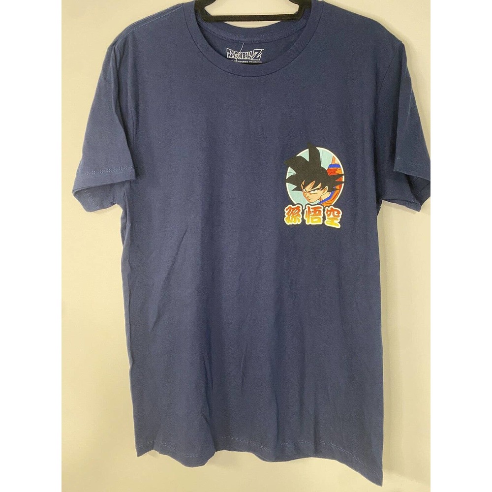 Dragon Ball Z Japanese Anime Men's‎ Officially Licensed Tee T-Shirt